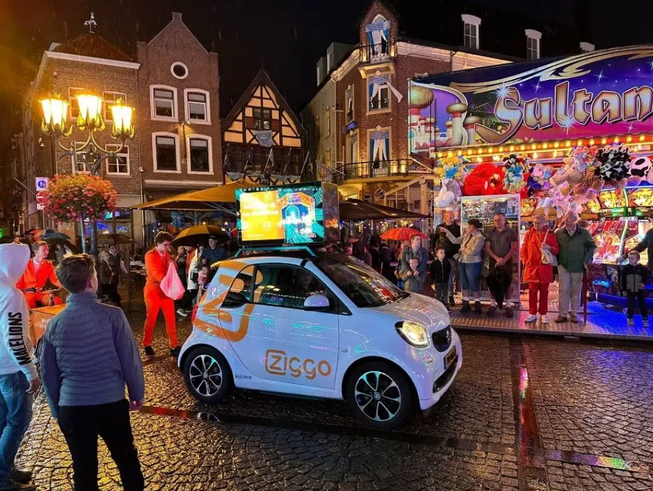 Smart van ziggo